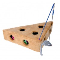 Іграшка для кота TRIXIE - Cats Cheese, 36 x 8 x 26/26 см
